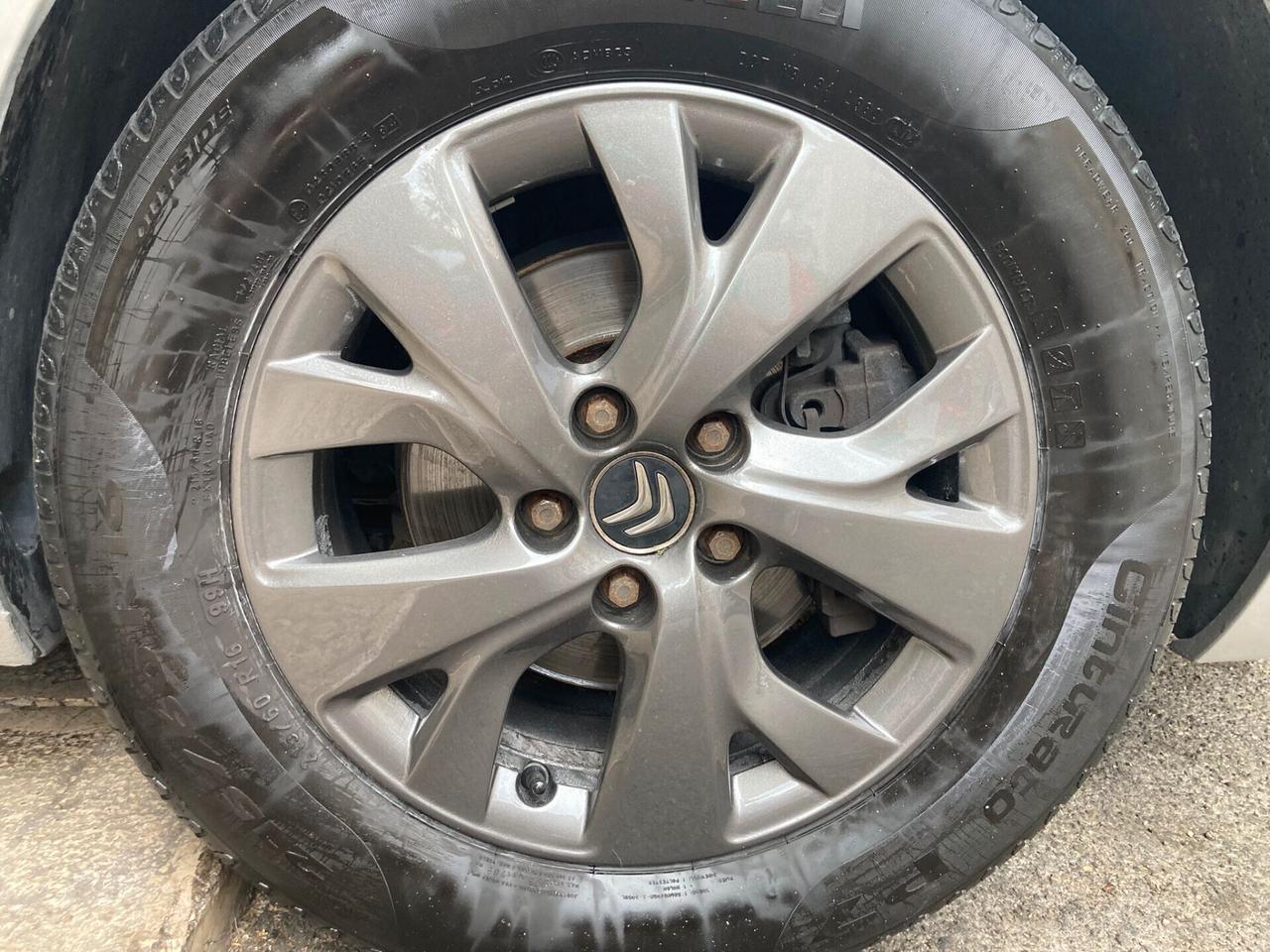 Citroen C4 Picasso 1.6 HDi - PERFETTA - 2014
