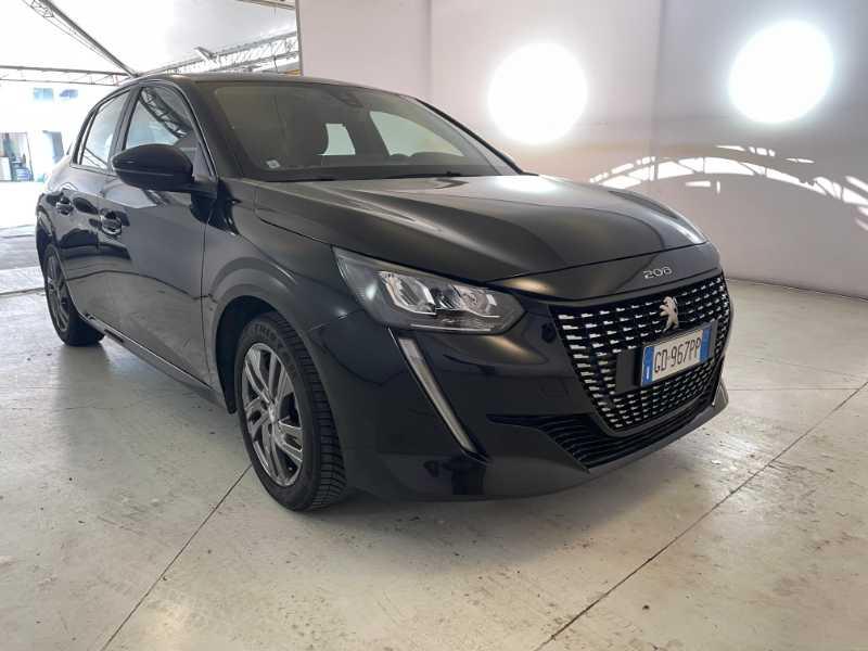 PEUGEOT 208 II - 208 1.2 puretech Active Pack s&s 75cv