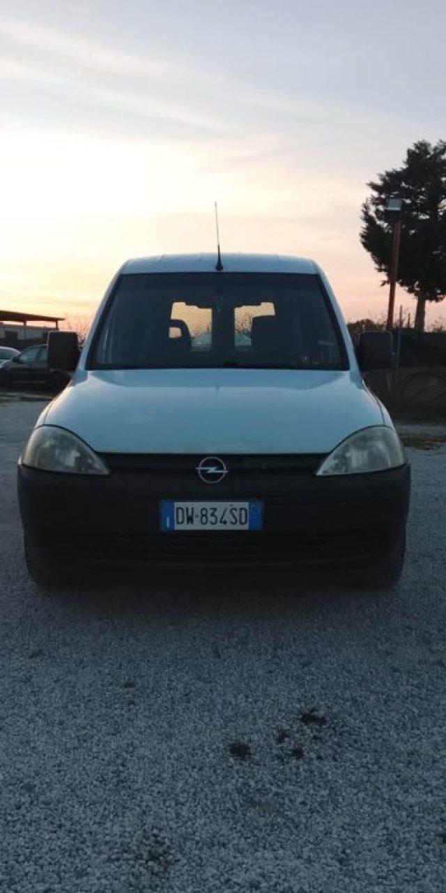 OPEL Combo 1.6 CNG Metano 4p. Van Vetrato