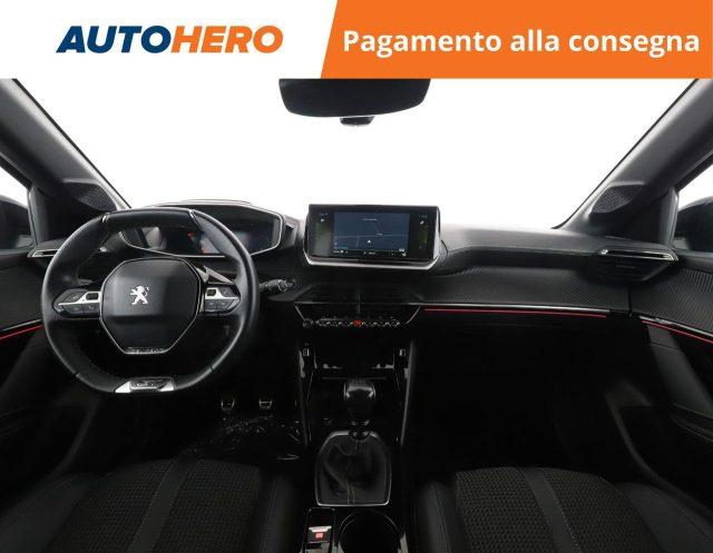 PEUGEOT 208 PureTech 100 Stop&Start 5 porte GT