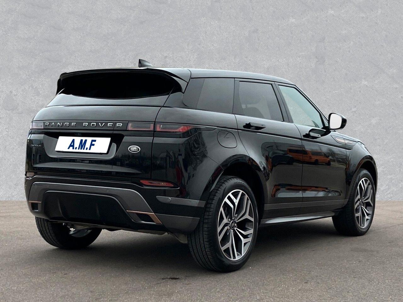 Land Rover Range Rover Evoque 2.0D I4 204 CV AWD Auto R-Dynamic HSE