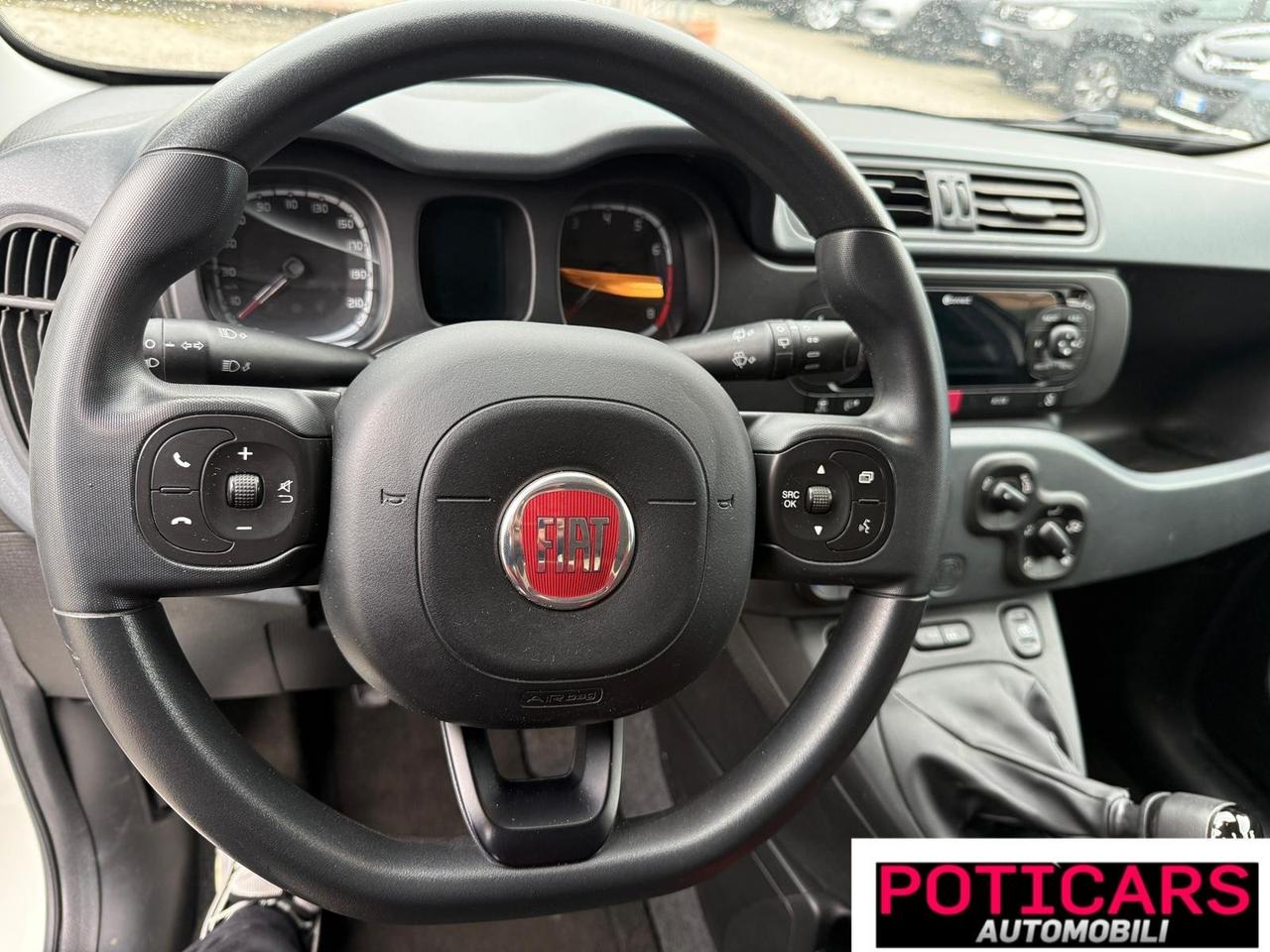 Fiat Panda 0.9 TwinAir Turbo S&S 4x4