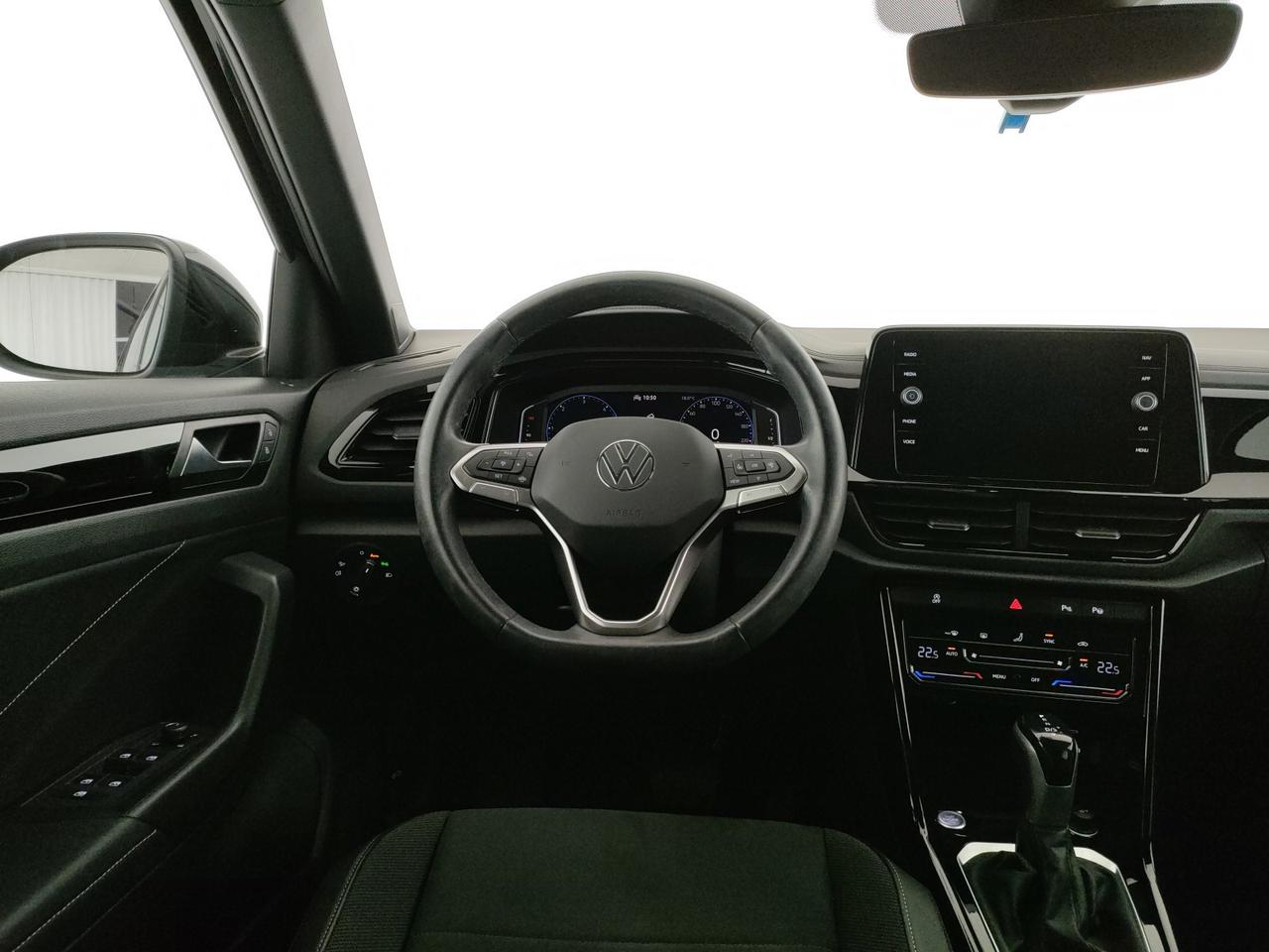 Volkswagen T-Roc 2.0 tdi style 150cv dsg