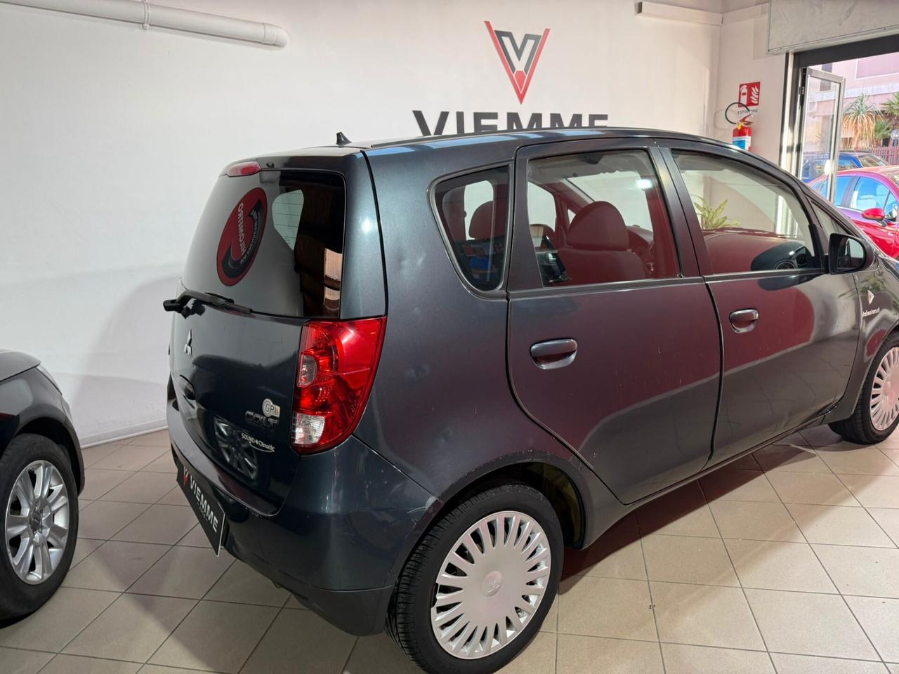 Mitsubishi Colt 1.1 12V 5p.GPL Special Action Model