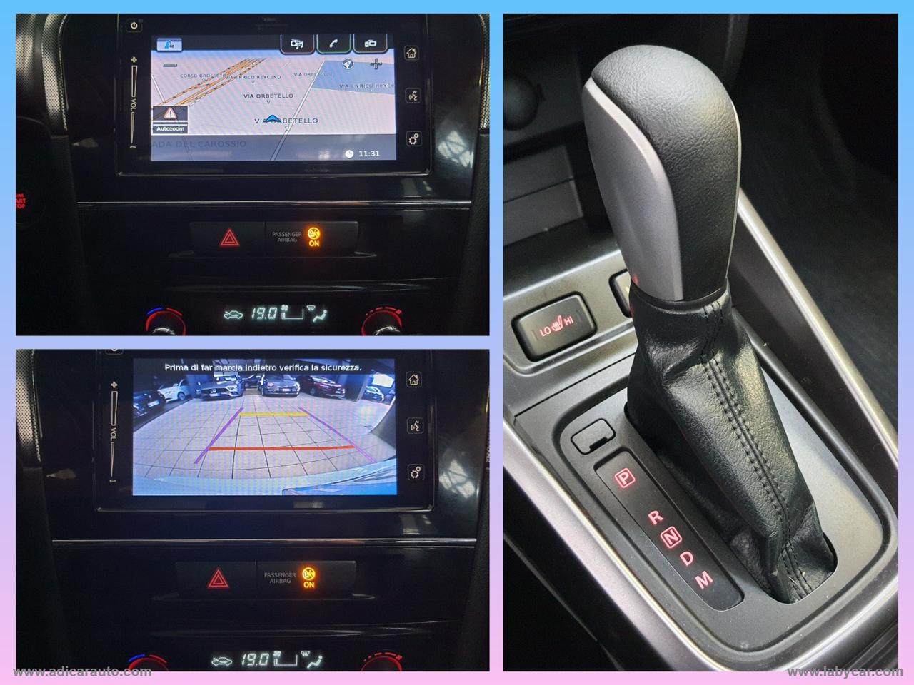 SUZUKI Vitara 1.4 Hybrid A/T Starview