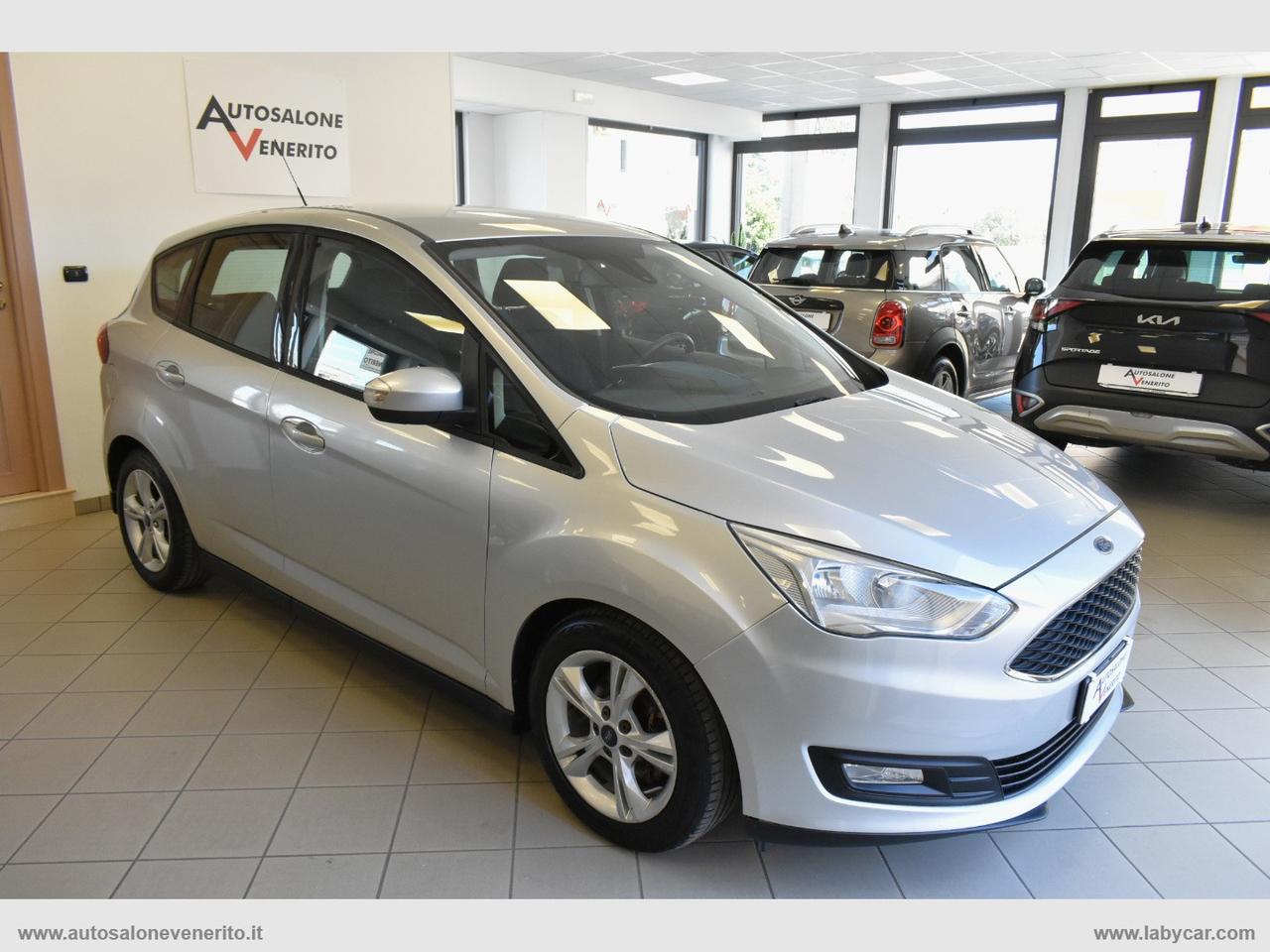 FORD C-Max 1.5 TDCi 120 CV S&S Plus