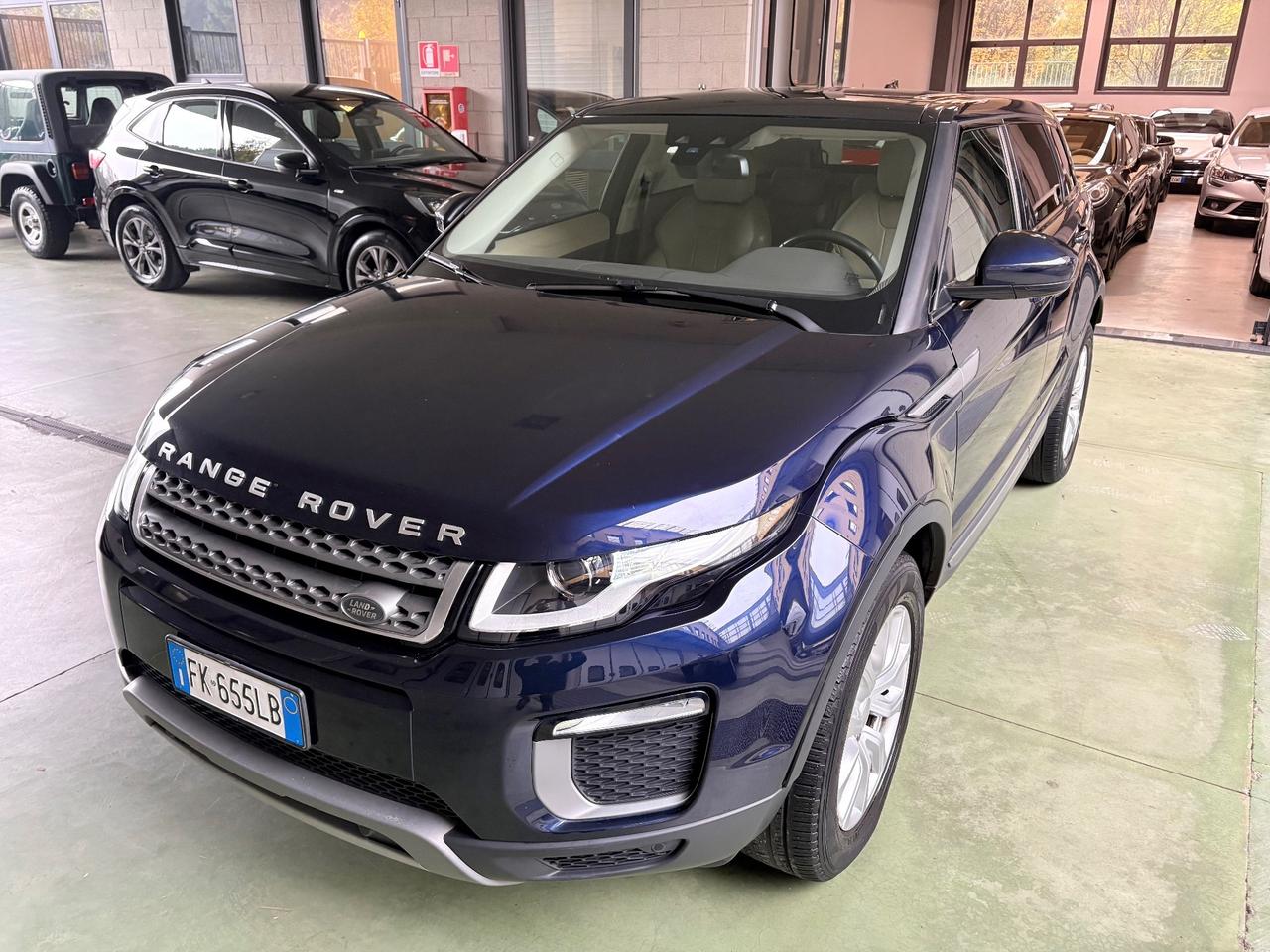 Land Rover Range Evoque 2.0 TD4 180 CV 5p. CATENA NUOVA