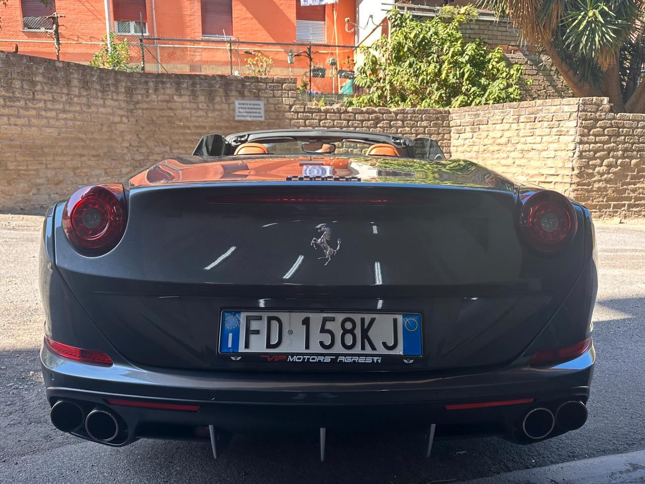 Ferrari California T DCT