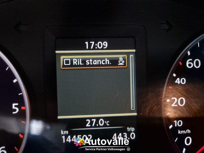 Volkswagen Tiguan 2.0 TDI 140 CV Sport & Style BlueMotion Technology