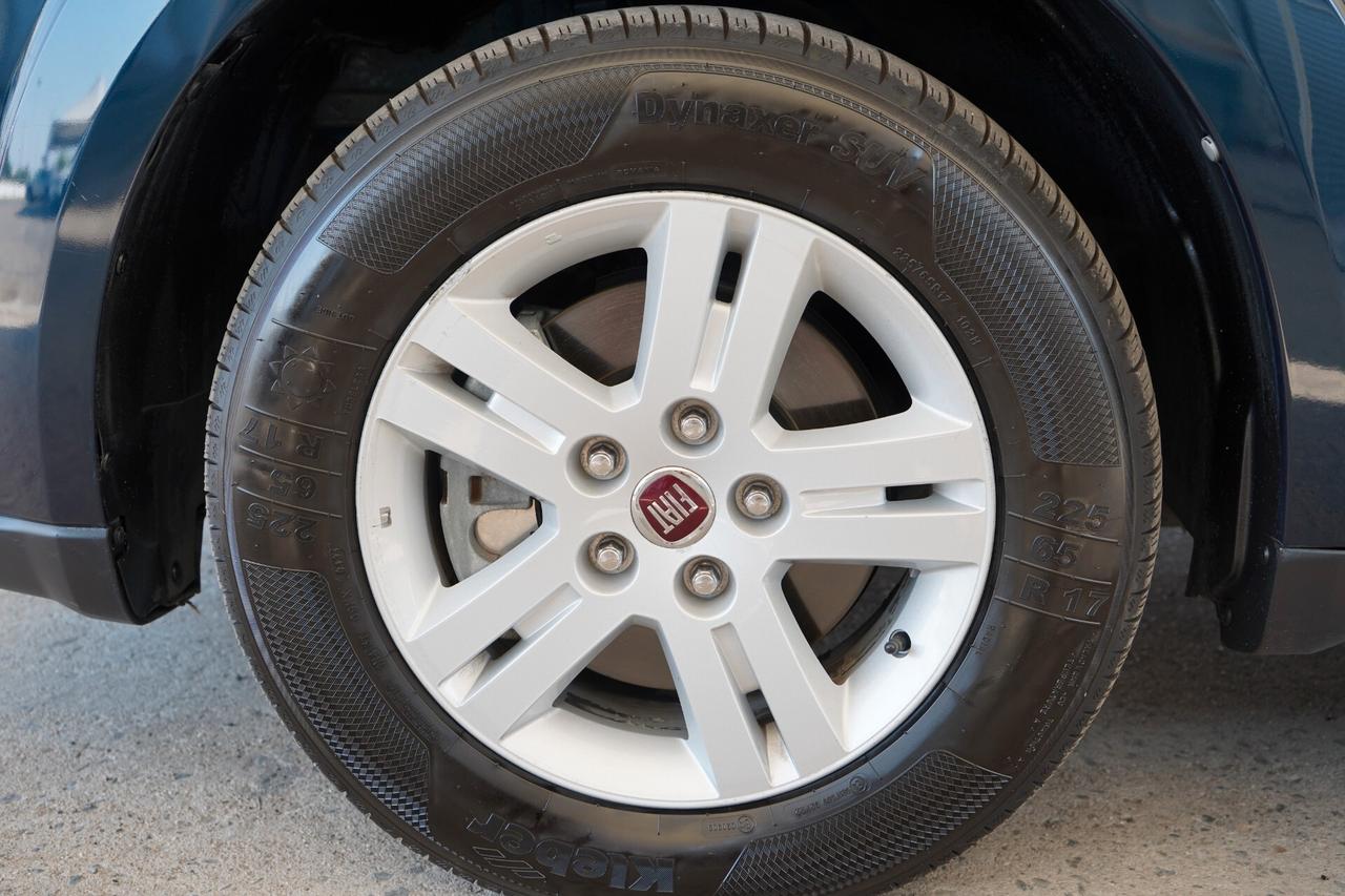 Fiat Freemont 2.0 Multijet 140 CV Urban 7 POSTI
