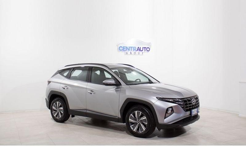 Hyundai Tucson 1.6 CRDi 2wd 115cv Xtech