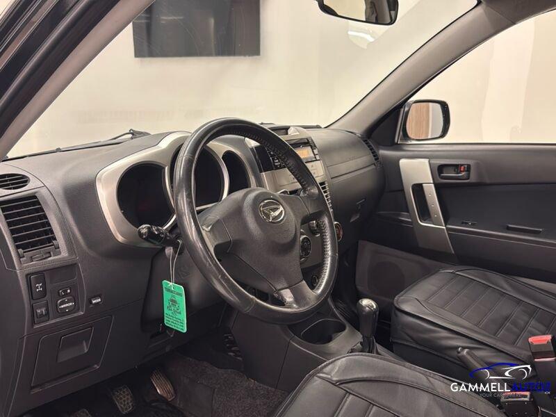 Daihatsu Terios Daihatsu Terios 1.5 MOTORE REVISIONATO CON FATTURA