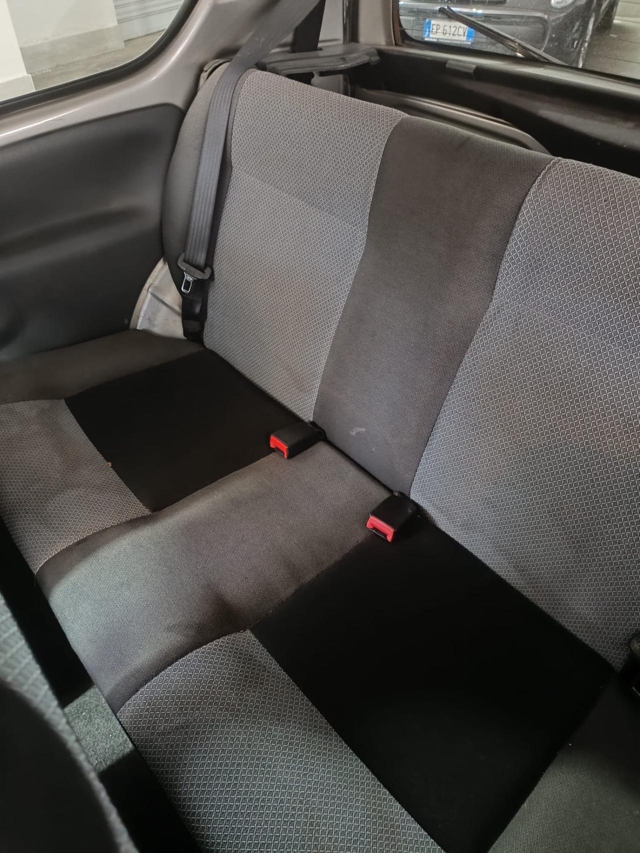 Fiat Seicento 1.1i cat Sporting