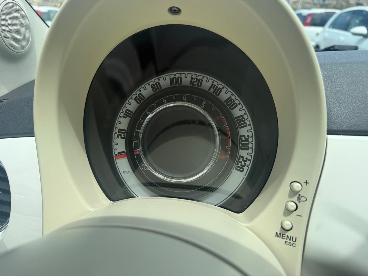 Fiat 500 1.2 Lounge