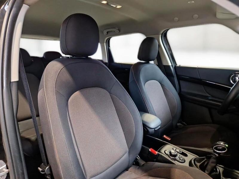 MINI COOPER SE COUNTRYMAN ALL4 MHEV BUSINESS AUTOMATICO 5 PORTE BERLINA