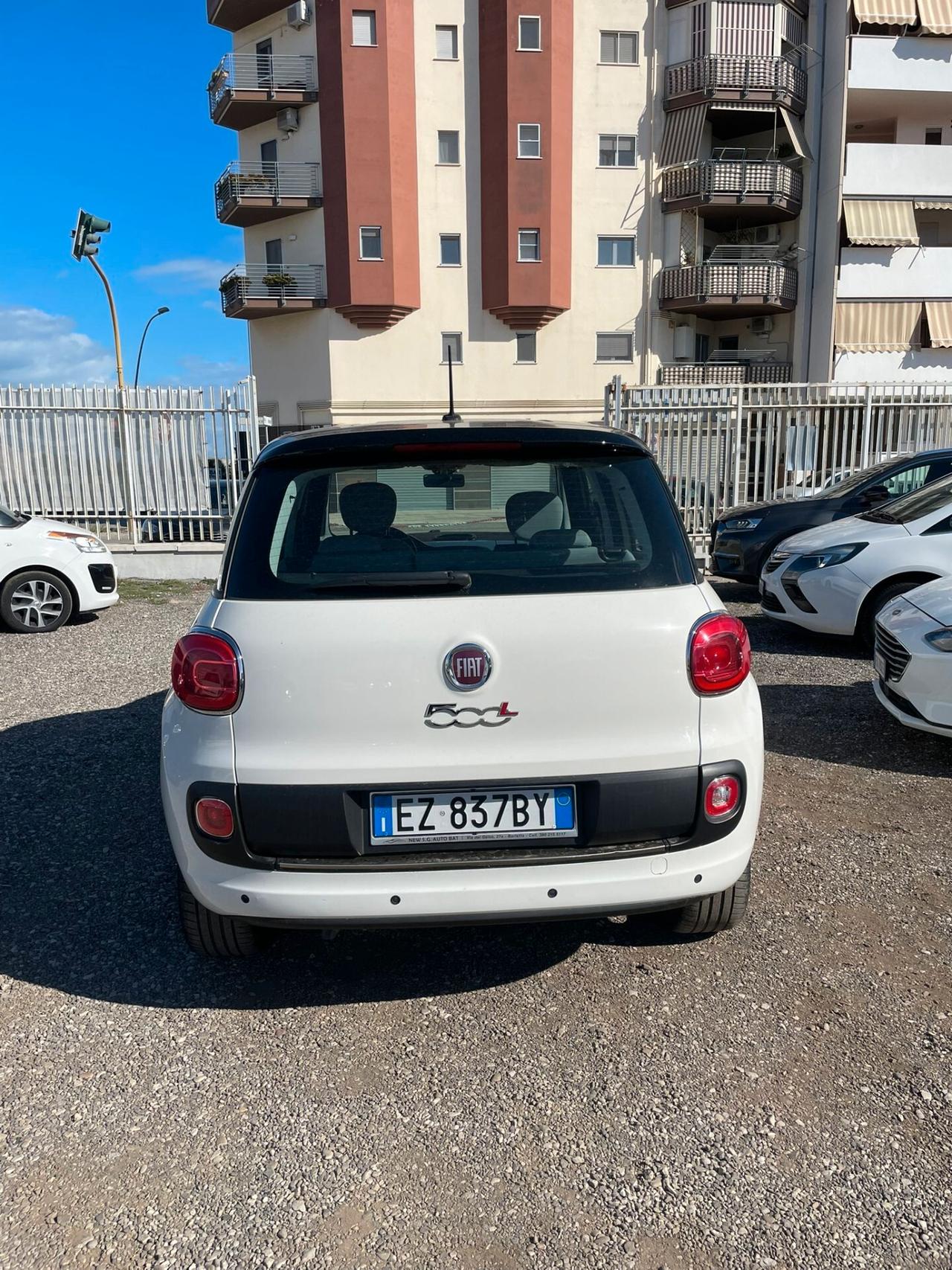 Fiat 500L 0.9 TwinAir Turbo Natural Power Pop