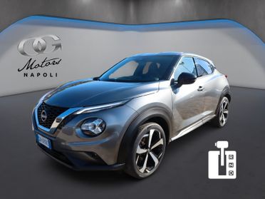 Nissan Juke 1.0cc DIG-T 114cv DCT N-Connecta
