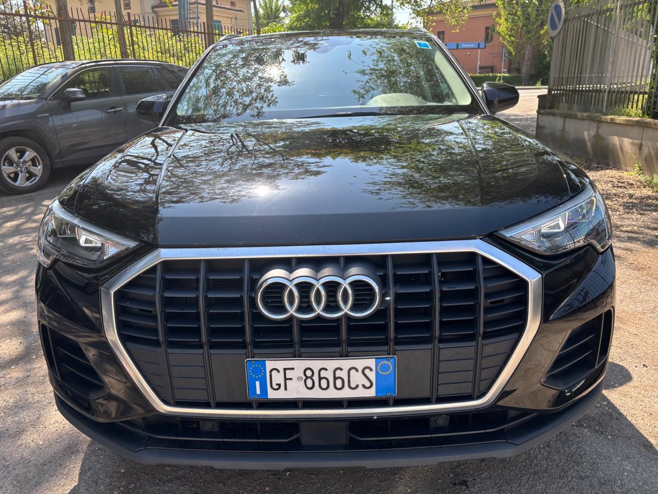Audi Q3 40 TDI 200 cv quattro S tronic