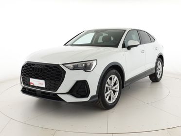 Sportback 35TFSI 150CV S tronic S line Edition