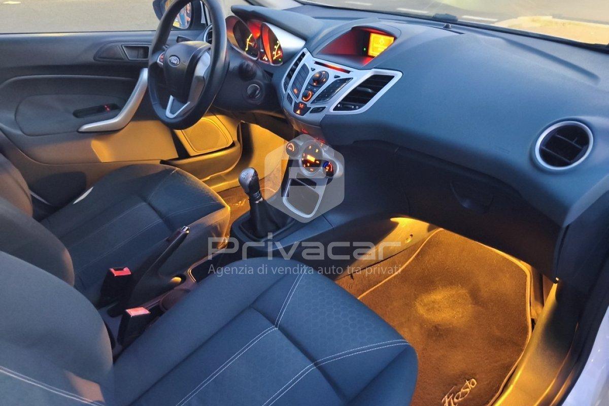 FORD Fiesta 1.4 TDCi 68CV 5 porte Titanium