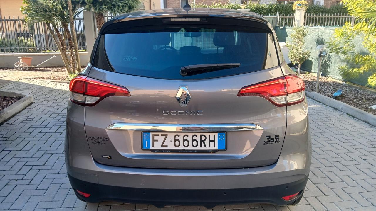 Renault Scenic 1700 DCI AUTOMATICA INTENSE