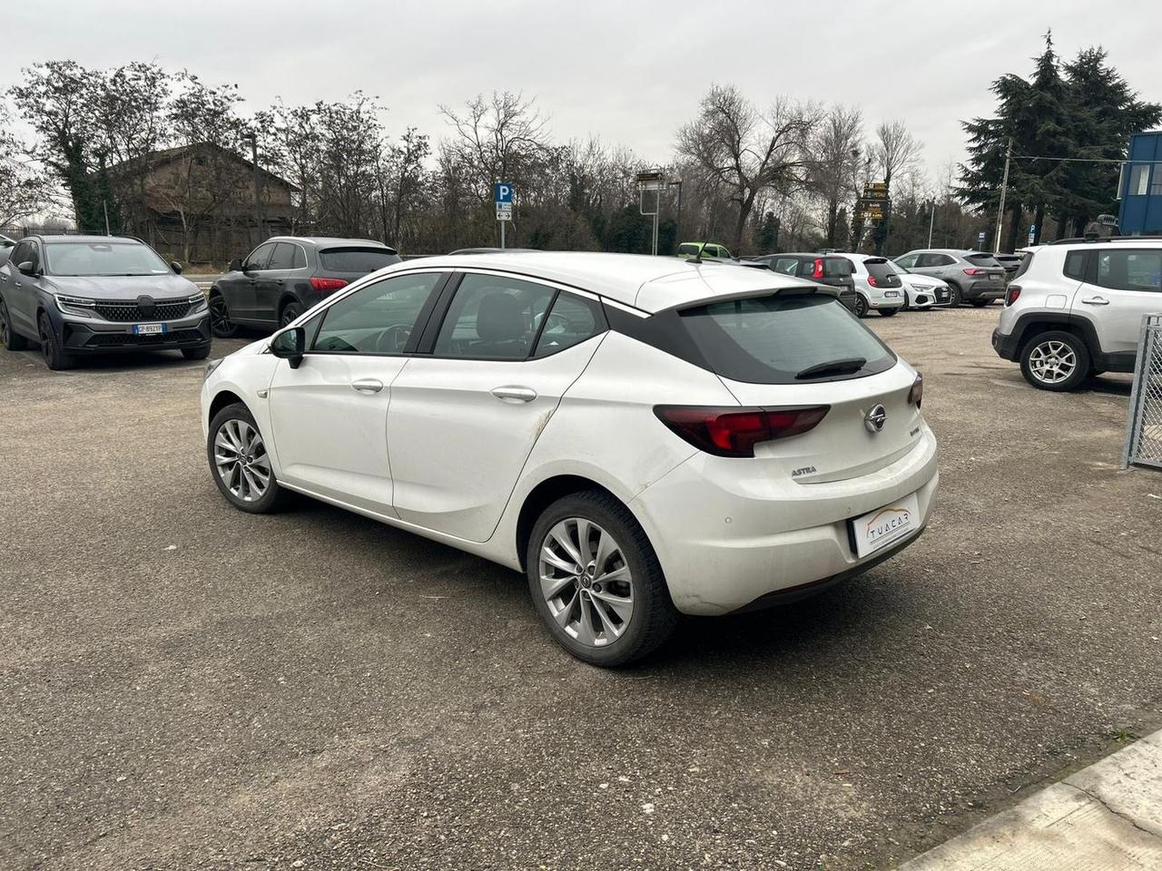 Opel Astra Innovation 1.4 Turbo Ecotec #8398