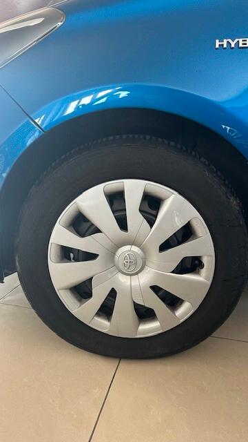 Toyota Yaris 1.5 Hybrid 5 porte Cool