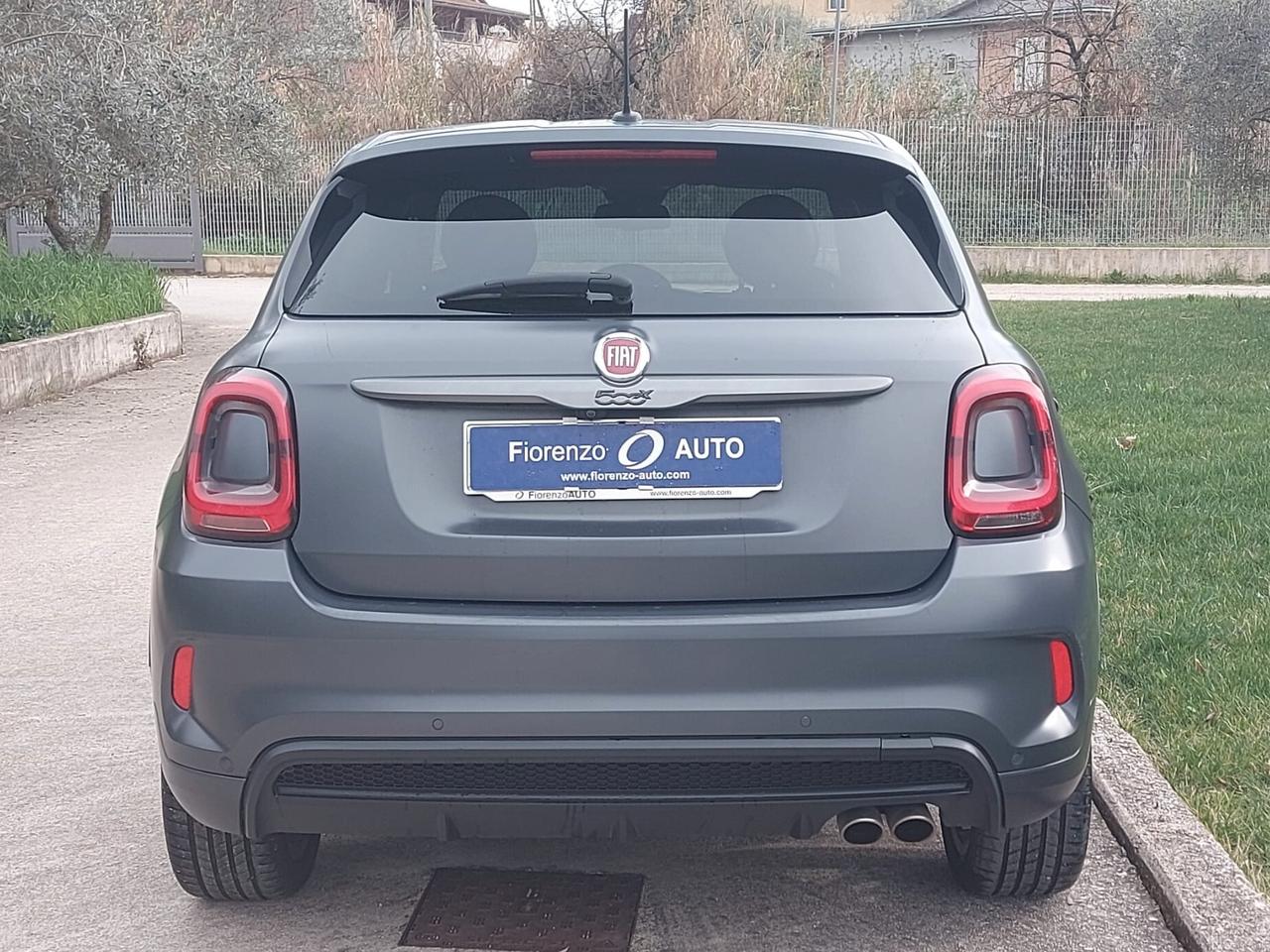 Fiat 500X 1.0 Turbo Sport 120CV -PREZZO REALE-