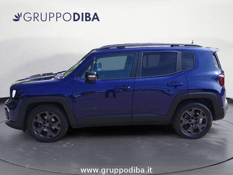 Jeep Renegade 2019 Benzina 1.0 t3 80th Anniversary 2wd