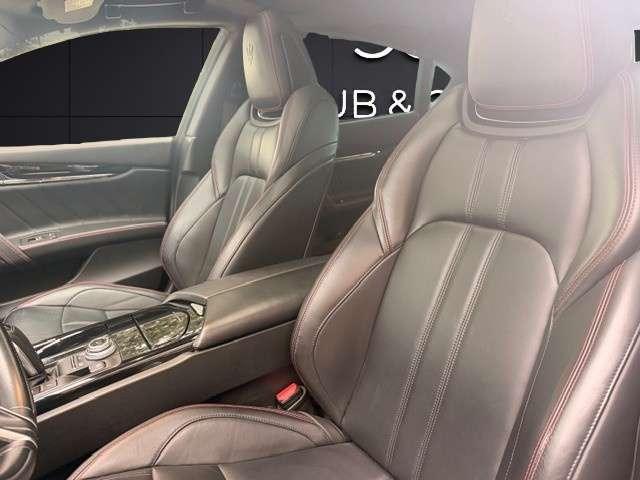 Maserati Quattroporte Quattroporte VI 3.0 V6 Modena Q4 430cv auto Tetto/Cerchi nero Lucidi/Led