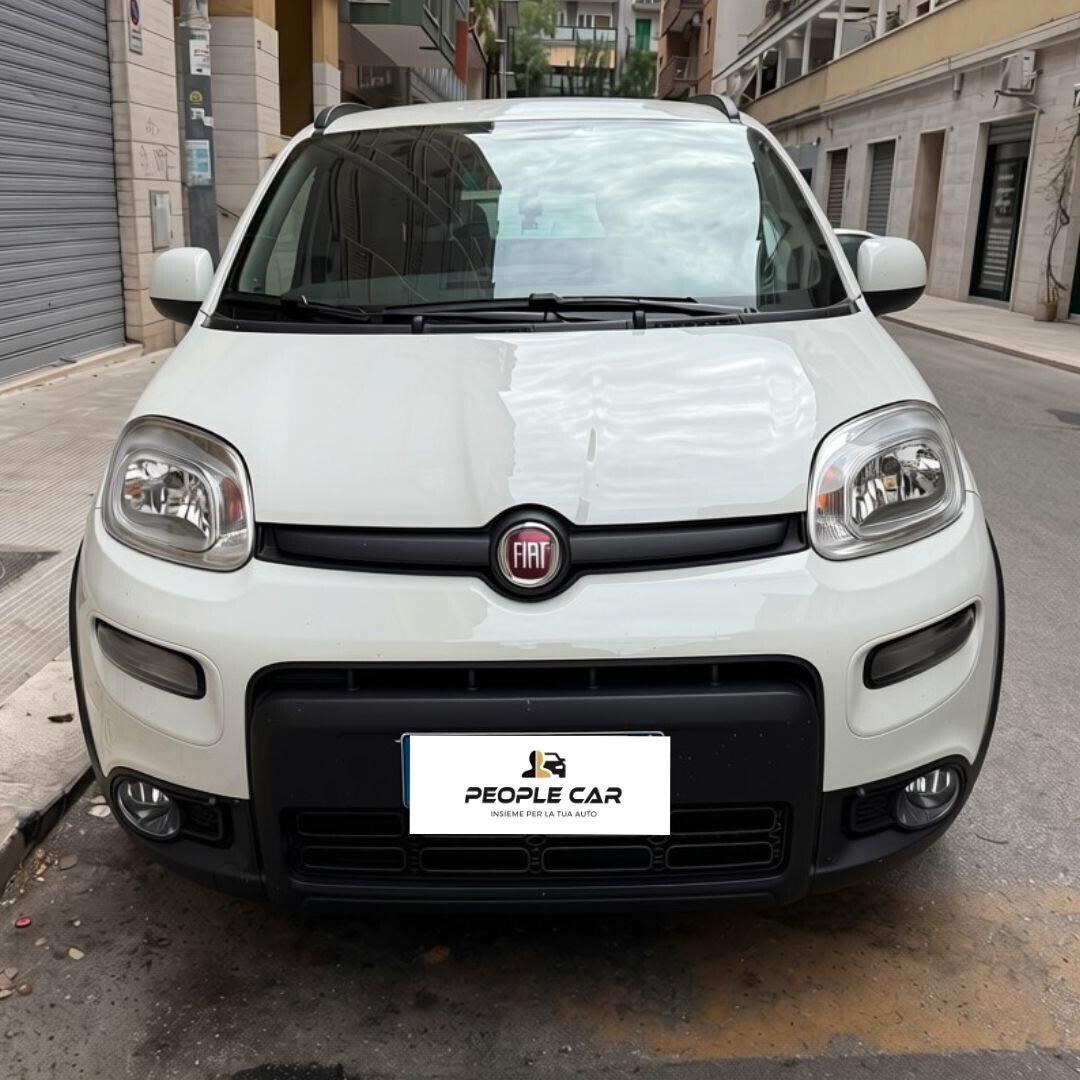 Fiat Panda 1.2 GPL - 69CV