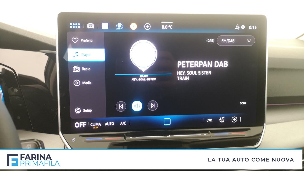 VOLKSWAGEN Golf VIII 2024 Variant - Golf Variant 2.0 tdi Edition Plus 150cv dsg