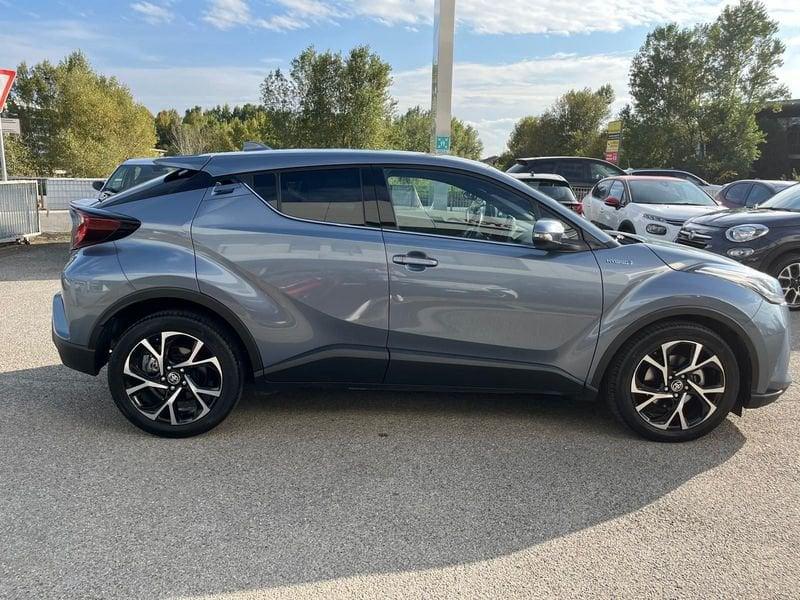 Toyota C-HR 1.8 Hybrid CVT Trend