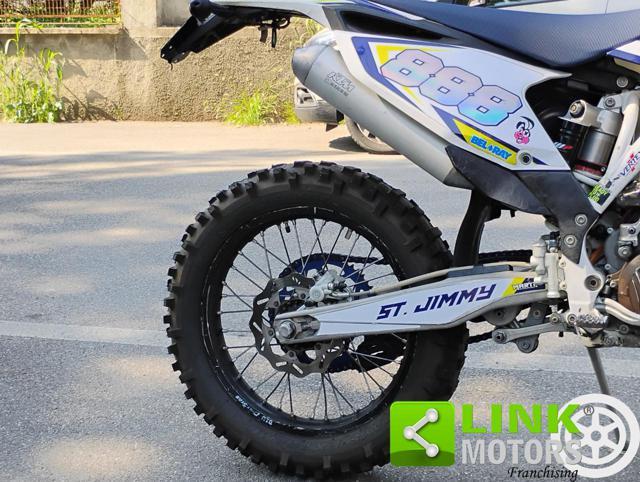 HUSQVARNA TE 125 2016
