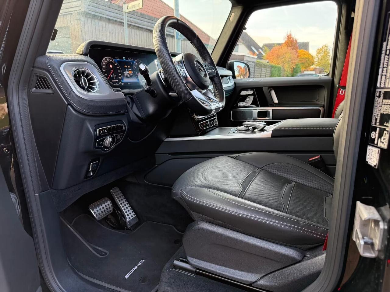 Mercedes-benz G 63 AMG S.W. Premium Plus