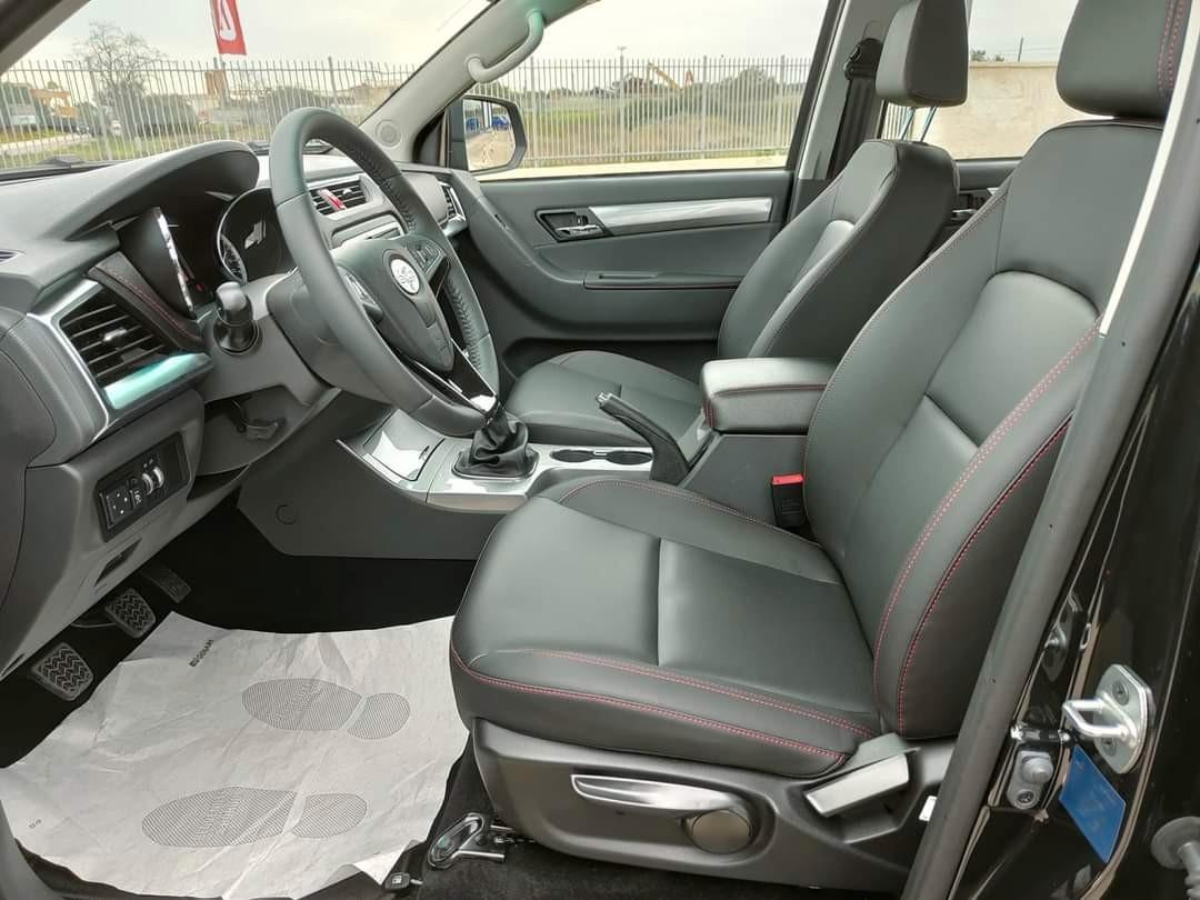 Evo Cross 4 pick up doppia cabina 4wd 2.0 TDI 136CV