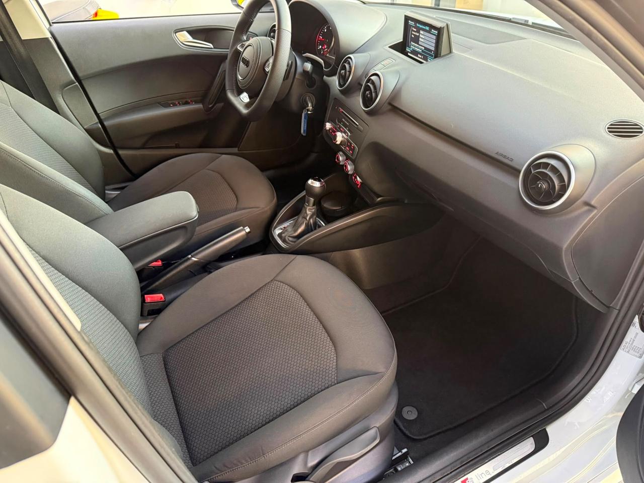 Audi A1 1.4 TDI 90 CV S tronic Sline Edition