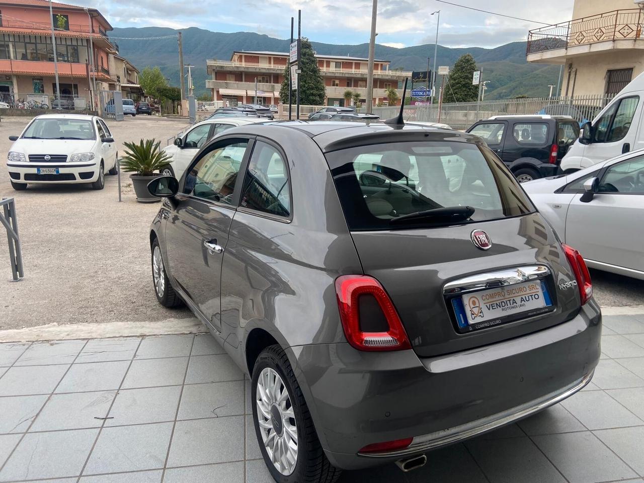 Fiat 500 1.0 Hybrid Dolcevita KM 30.000