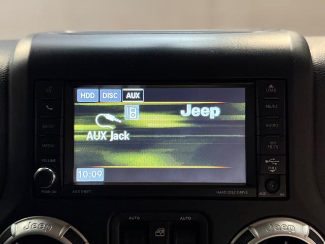 JEEP Wrangler 2.8 CRD DPF Sahara Auto