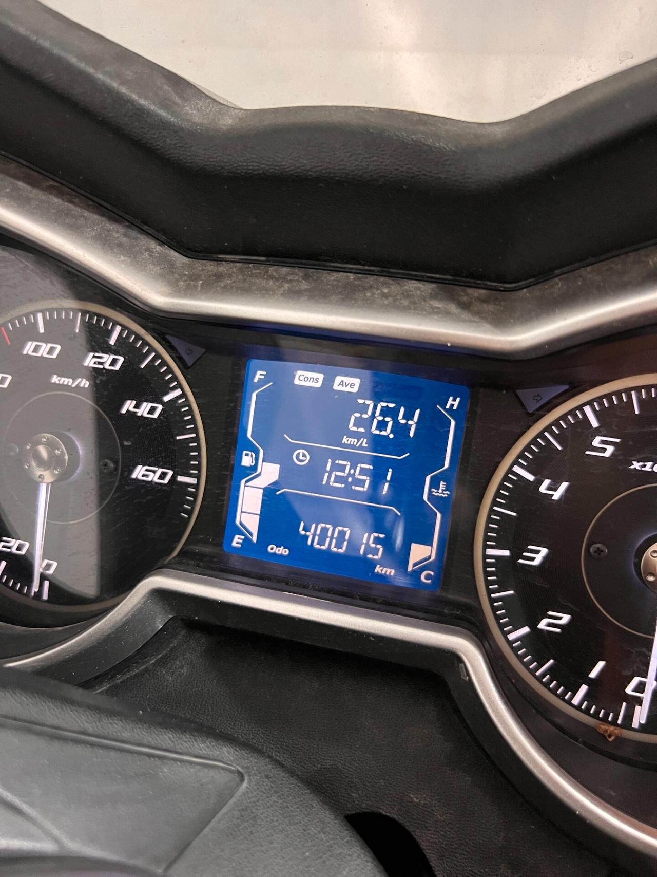 Yamaha X-Max 300