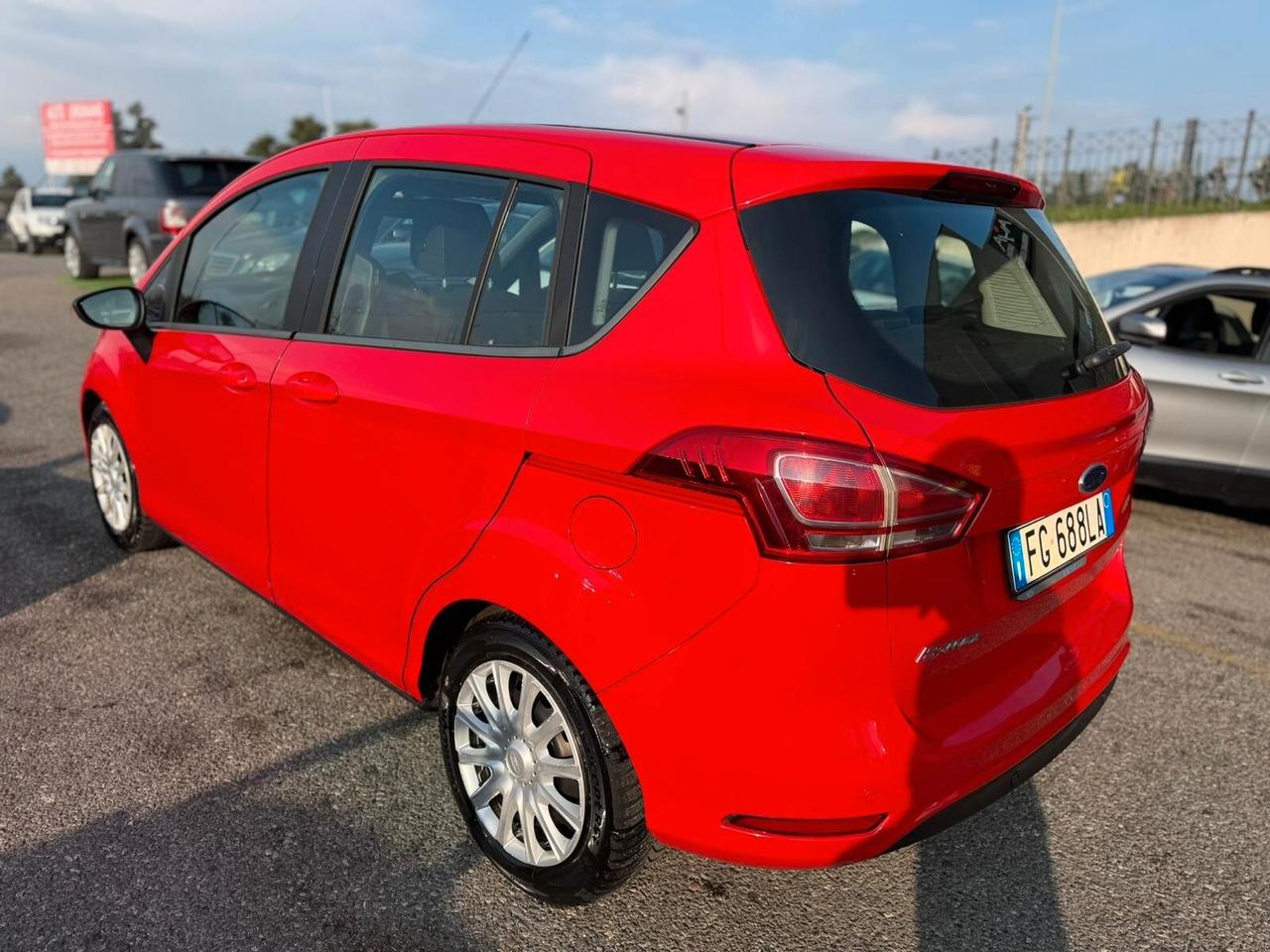 Ford B-Max 1.5 TDCi 75 CV Titanium