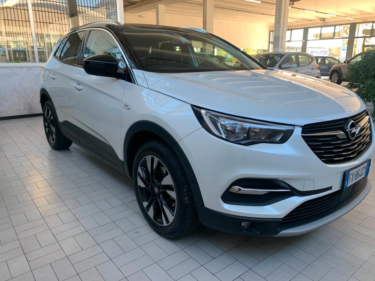 Opel Grandland X 1.5 diesel Ecotec Ultimate