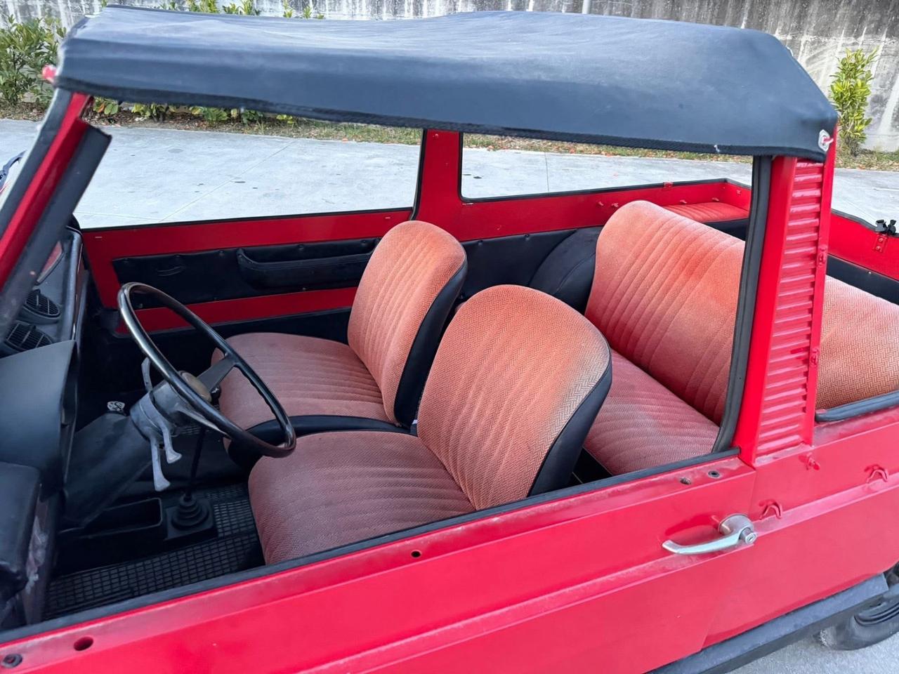 Fiat 127 Moretti X collezionisti