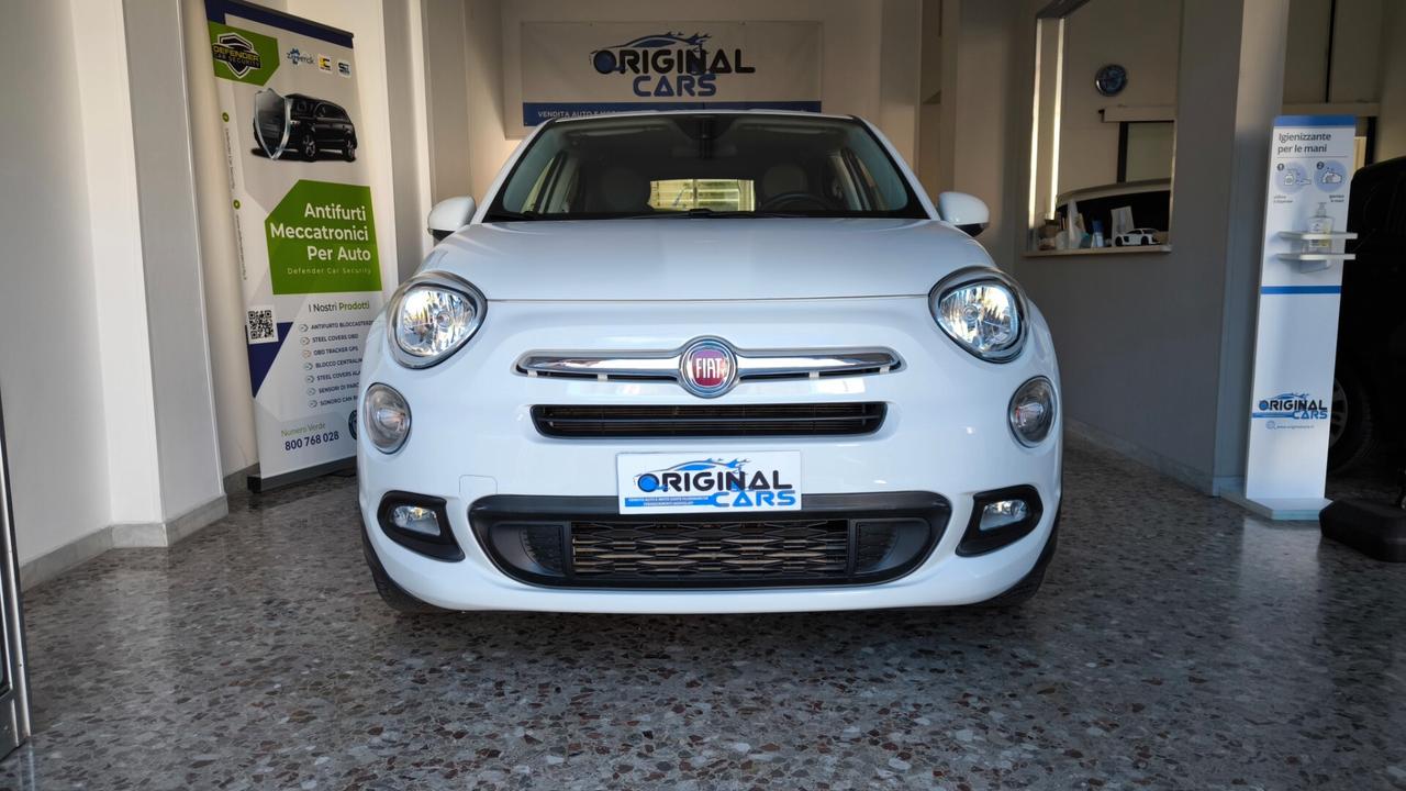 Fiat 500X 1.6 MultiJet 120 CV Business