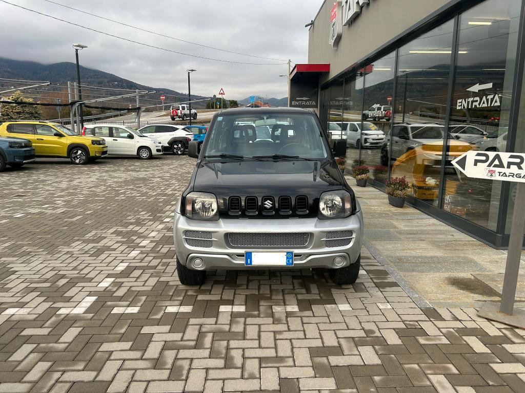 Suzuki Jimny 1.3i 16V cat 4WD JX