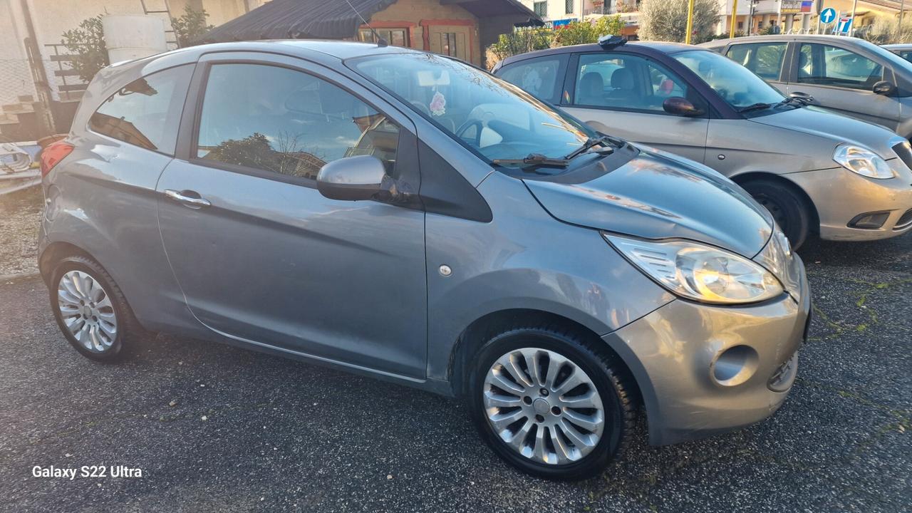 Ford Ka Ka+ 1.3 TDCi 75CV cDPF