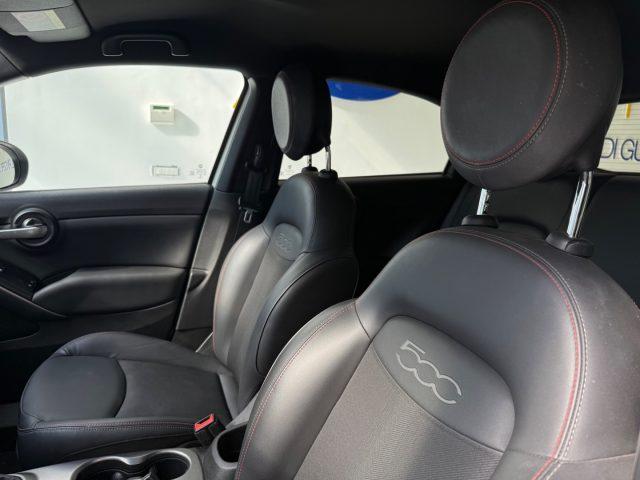 FIAT 500X 1.6 MultiJet 130 CV Sport TUA DA ?199,00 MENSILI