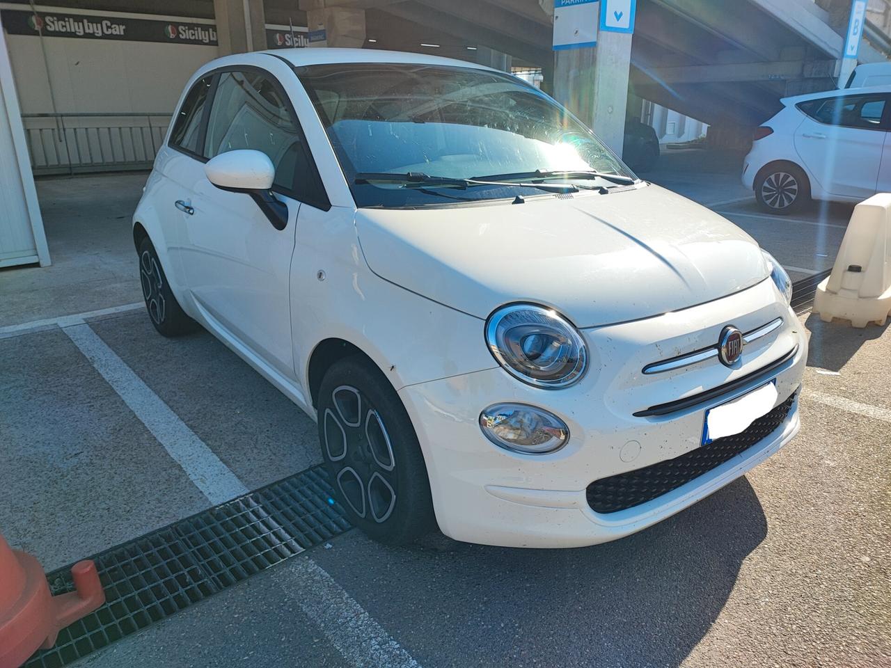 Fiat 500 1.0 Hybrid