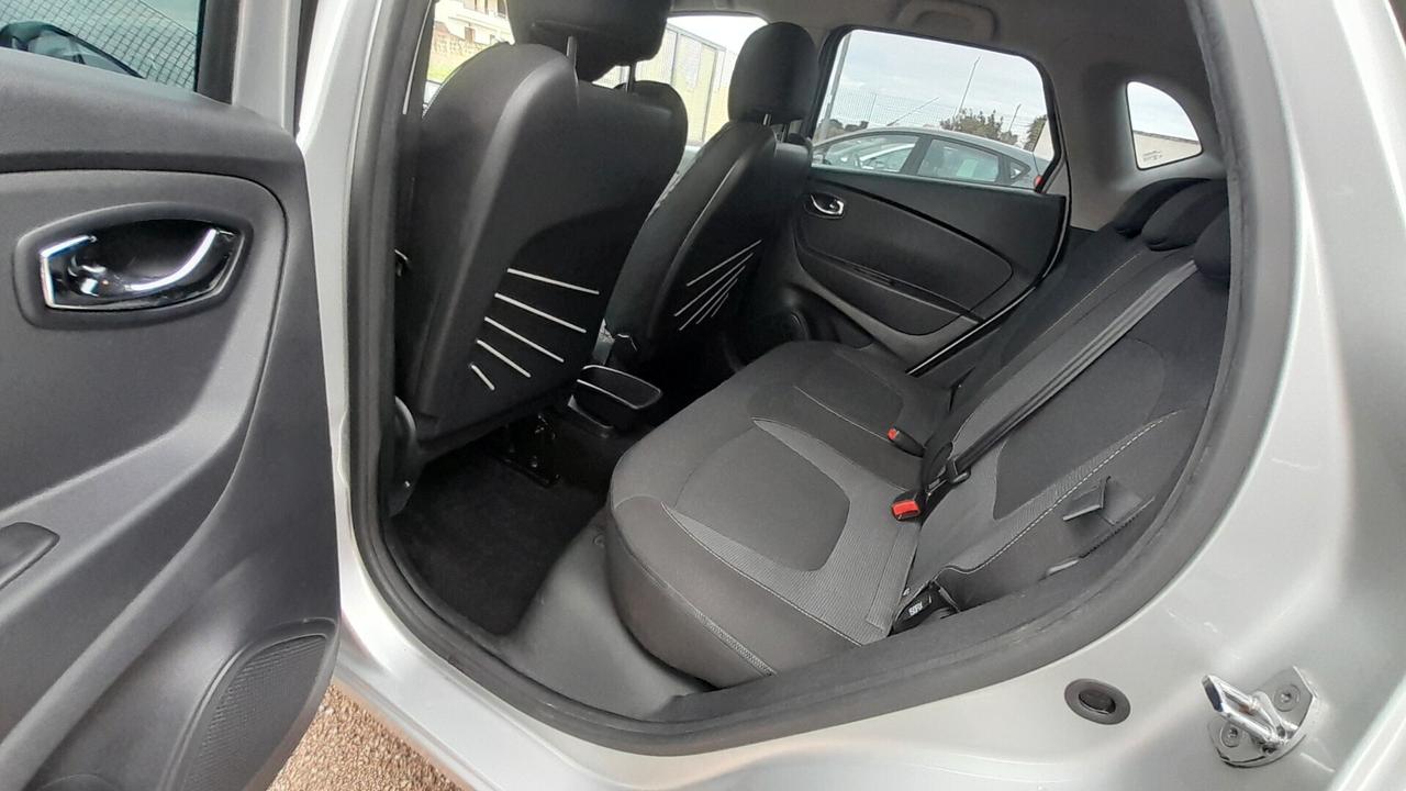 Renault Captur dCi 8V 110 CV Start&Stop Energy Intens