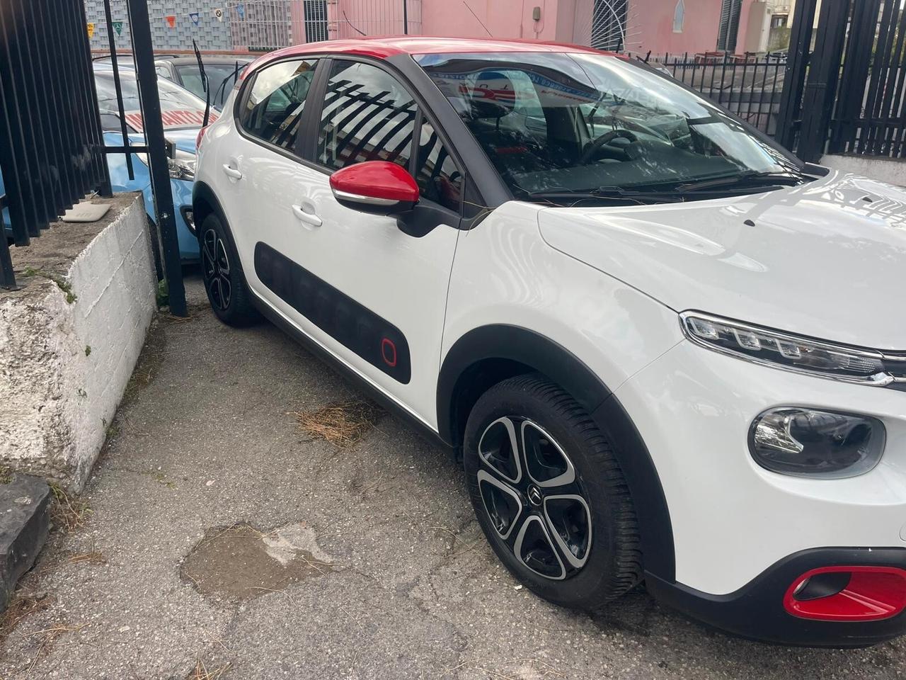 Citroen C3 Aircross PureTech 130 S&S EAT6 Shine